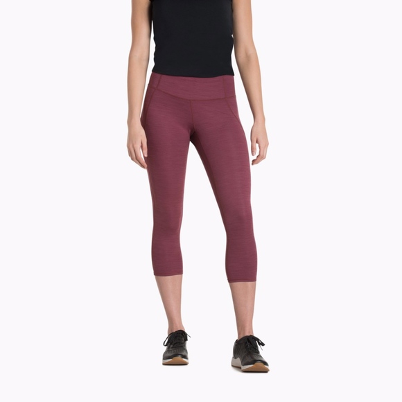 Kuhl Pants - Kuhl Skulpt Tight Kapri